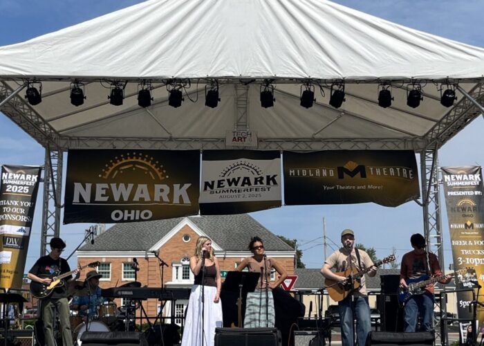 Tech Art Productions x Capital City Half Marathon