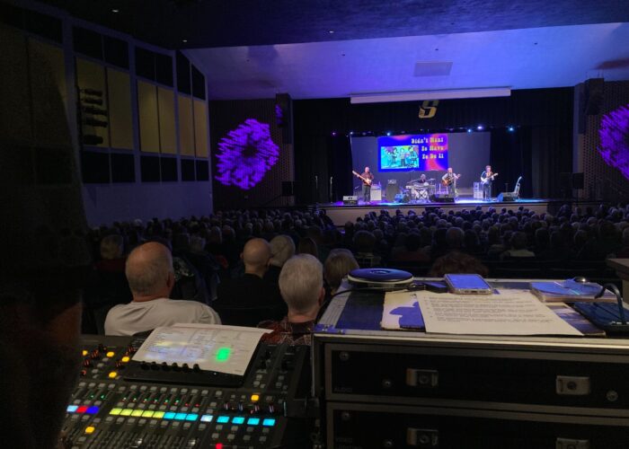 Tech Art Productions x The Lovin Spoonful