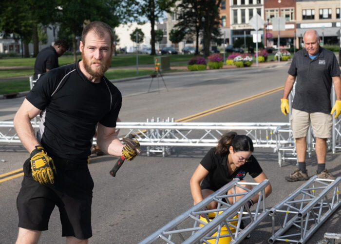 Tech Art Productions Crew