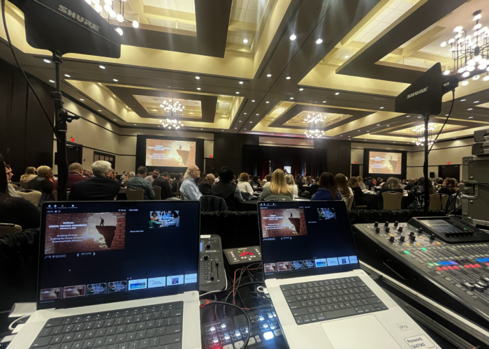 Tech art productions x OHPELRA