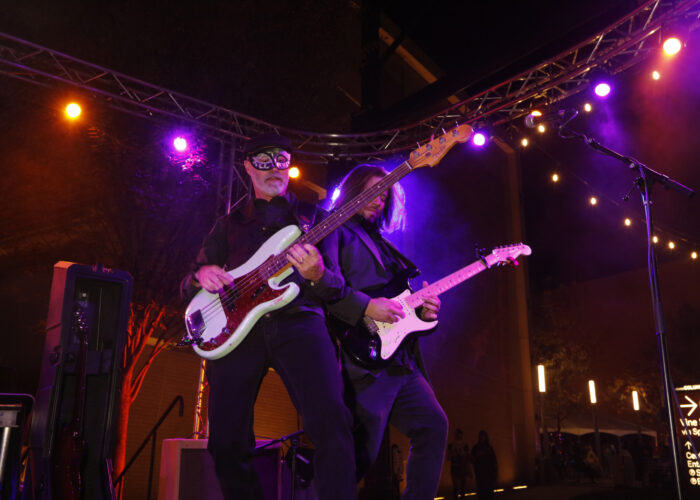 Tech Art Productions x Fleetwood Gold