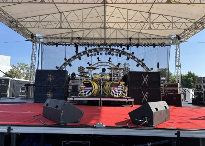 Tech art productions x picktown palooza